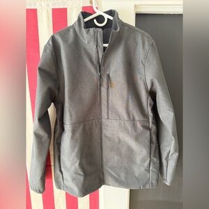 The North Face Apex Bionic 3 Jacket; Dark Heather Grey; Large; NWT